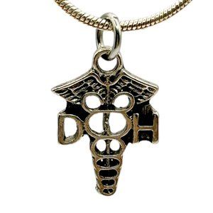 Dental Hygiene Charm Necklace